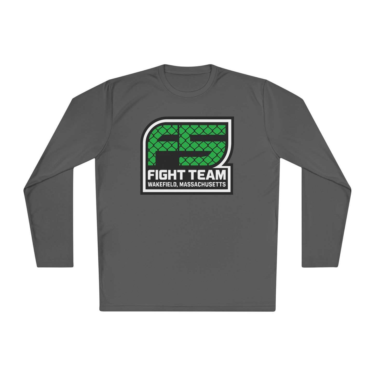 Unisex Performance Long Sleeve  - F5 - Template