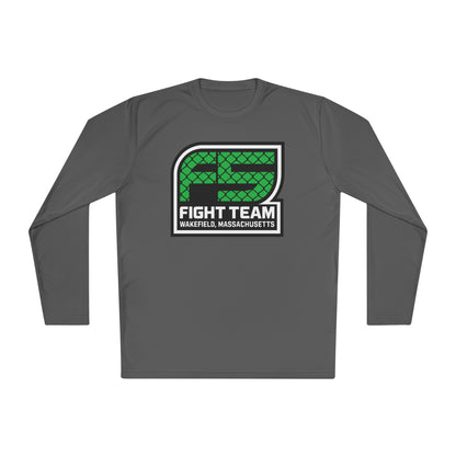 Unisex Performance Long Sleeve  - F5 - Template