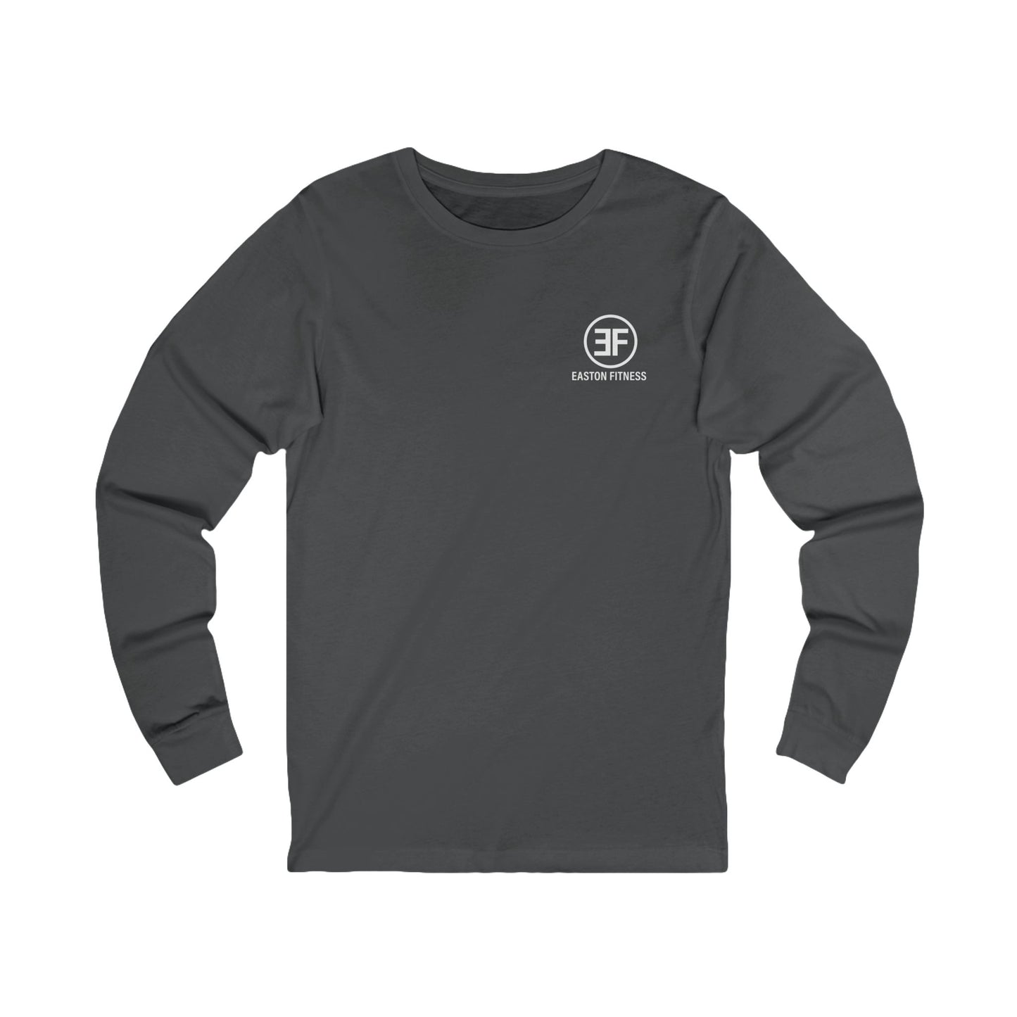 Long Sleeve Cotton Shirt - Easton Fitness