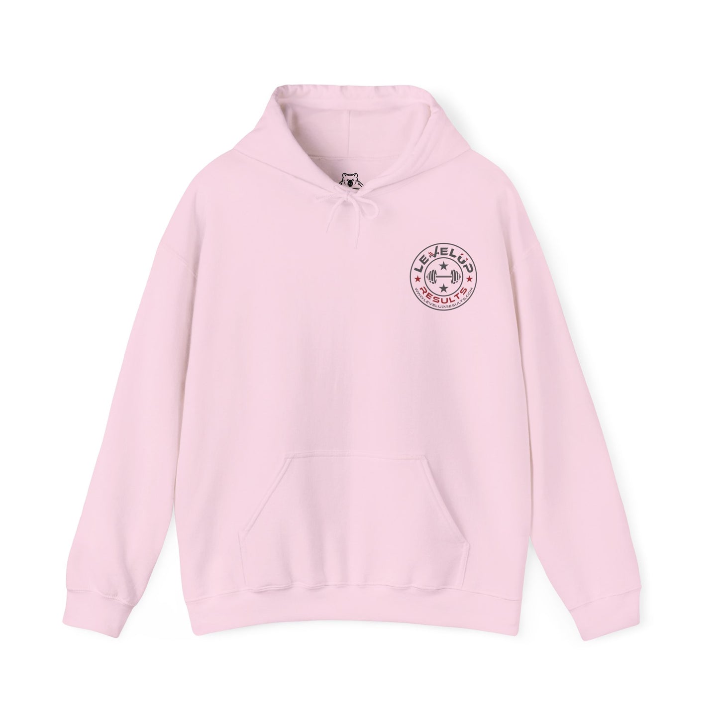 Comfort Soft Hoodie - Results - Level Up Fitness