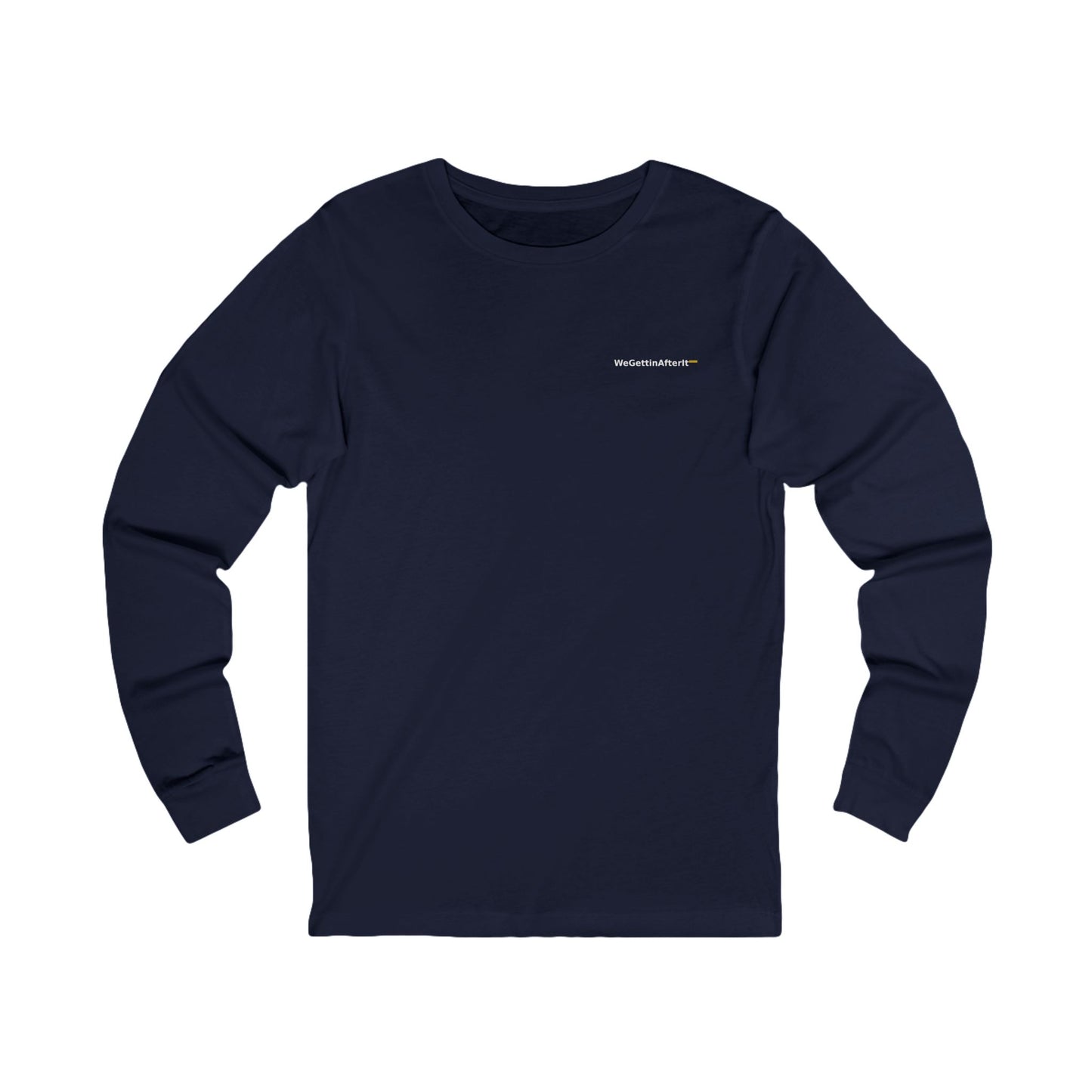 Long Sleeve Cotton Shirt - JGRNZ FITNESS