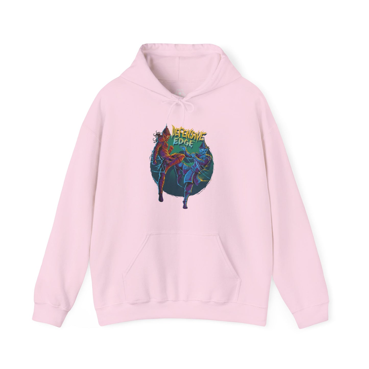 Comfort Soft Hoodie - DEM- Defensive Edge Martial Arts