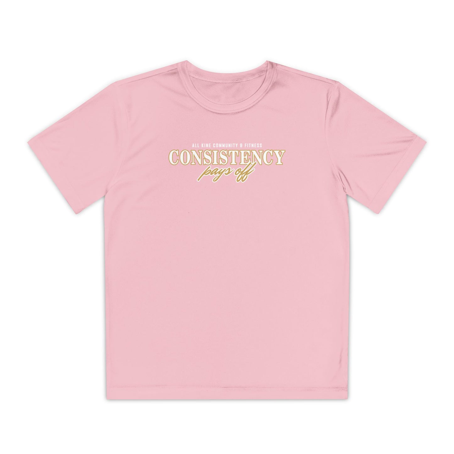 Youth Moisture-Wicking Performance Tee - CPO - All Kine
