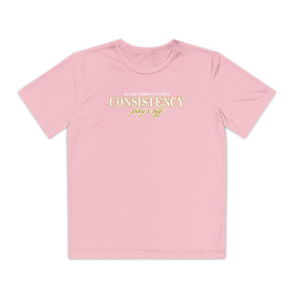Youth Moisture-Wicking Performance Tee - CPO - All Kine