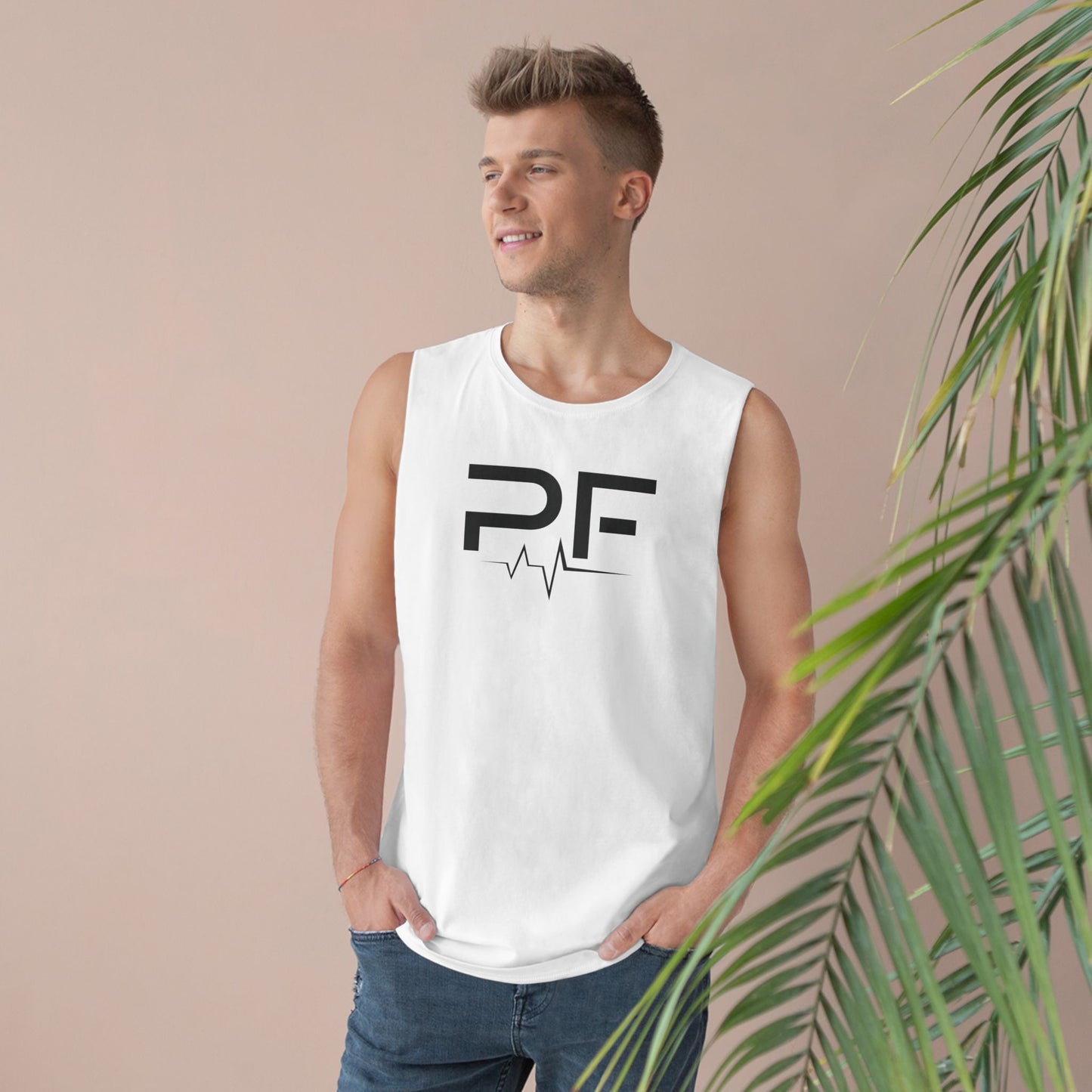 Pulse Fit Training Cut-Off Tank