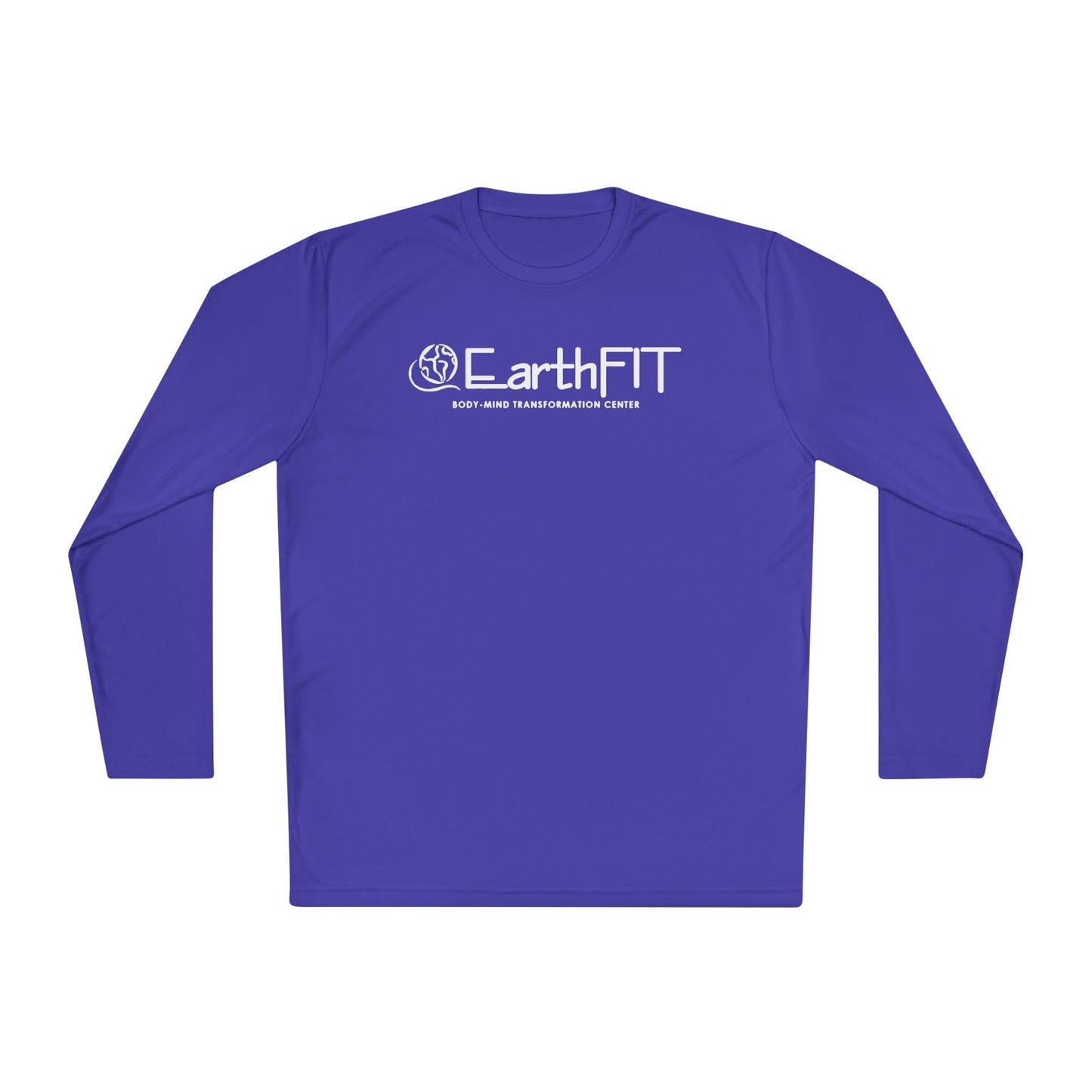 Unisex Performance Long Sleeve  - EarthFIT