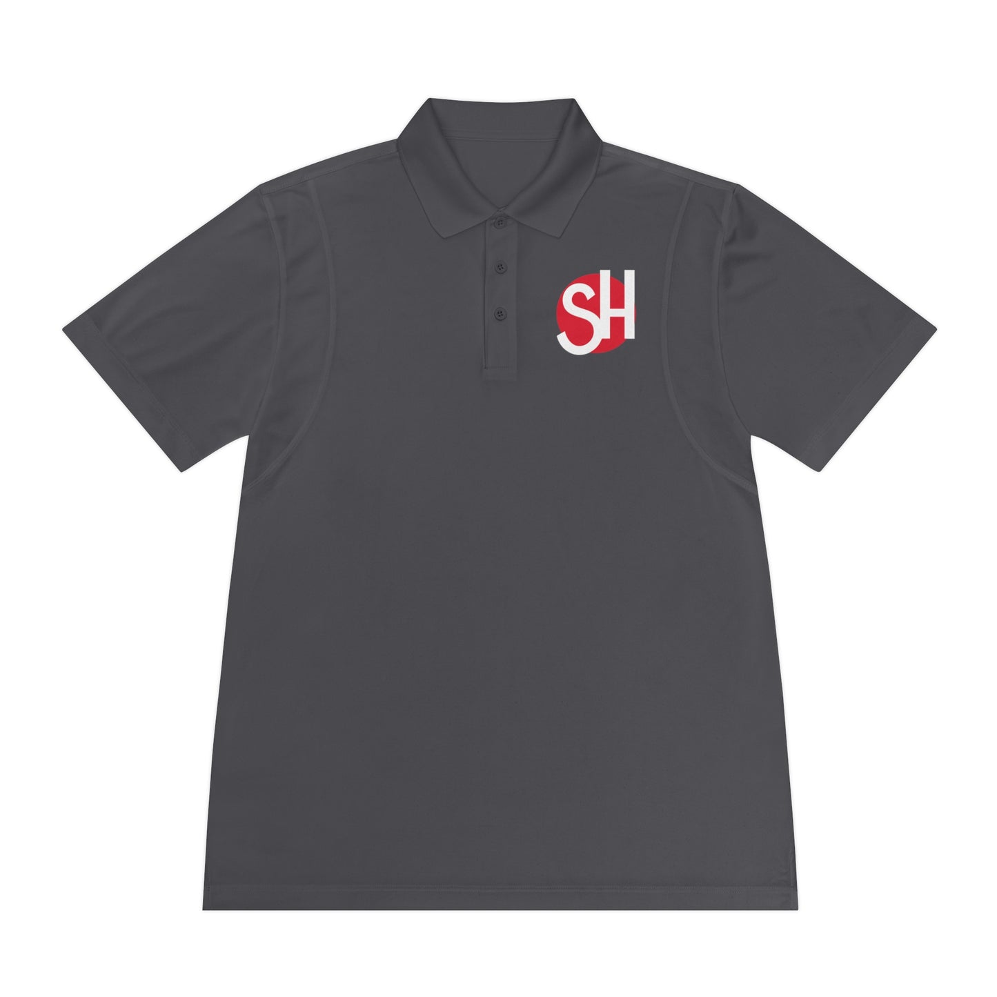 Performance Polo Shirt - Moisture Wicking - SH2 - Sadie Hauling