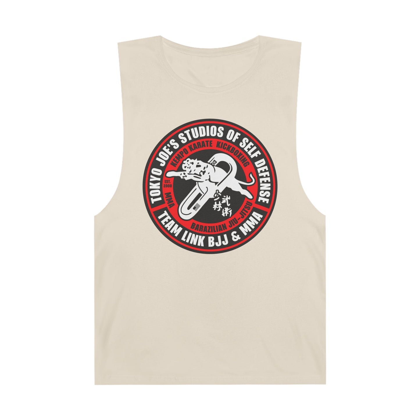 Cut-Off Tank - NH - Tokyo Joes