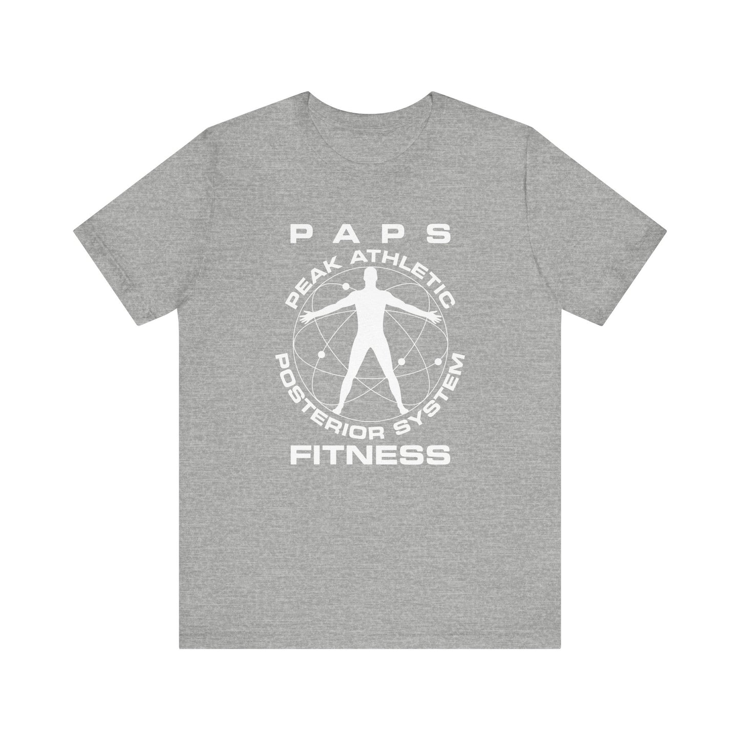 Bella+Canvas – 100% Cotton Jersey Tee - PAPS Fitness