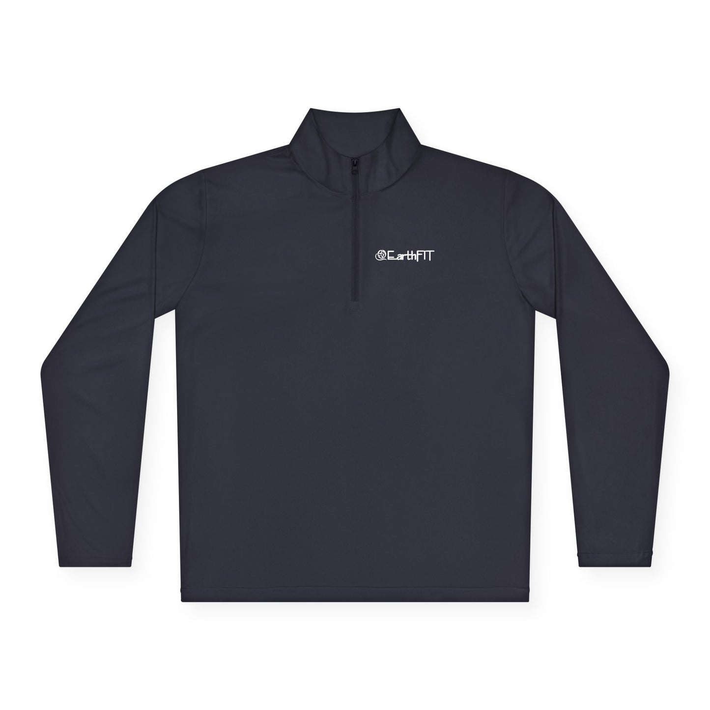 Men’s Performance Quarter-Zip Pullover - EarthFIT