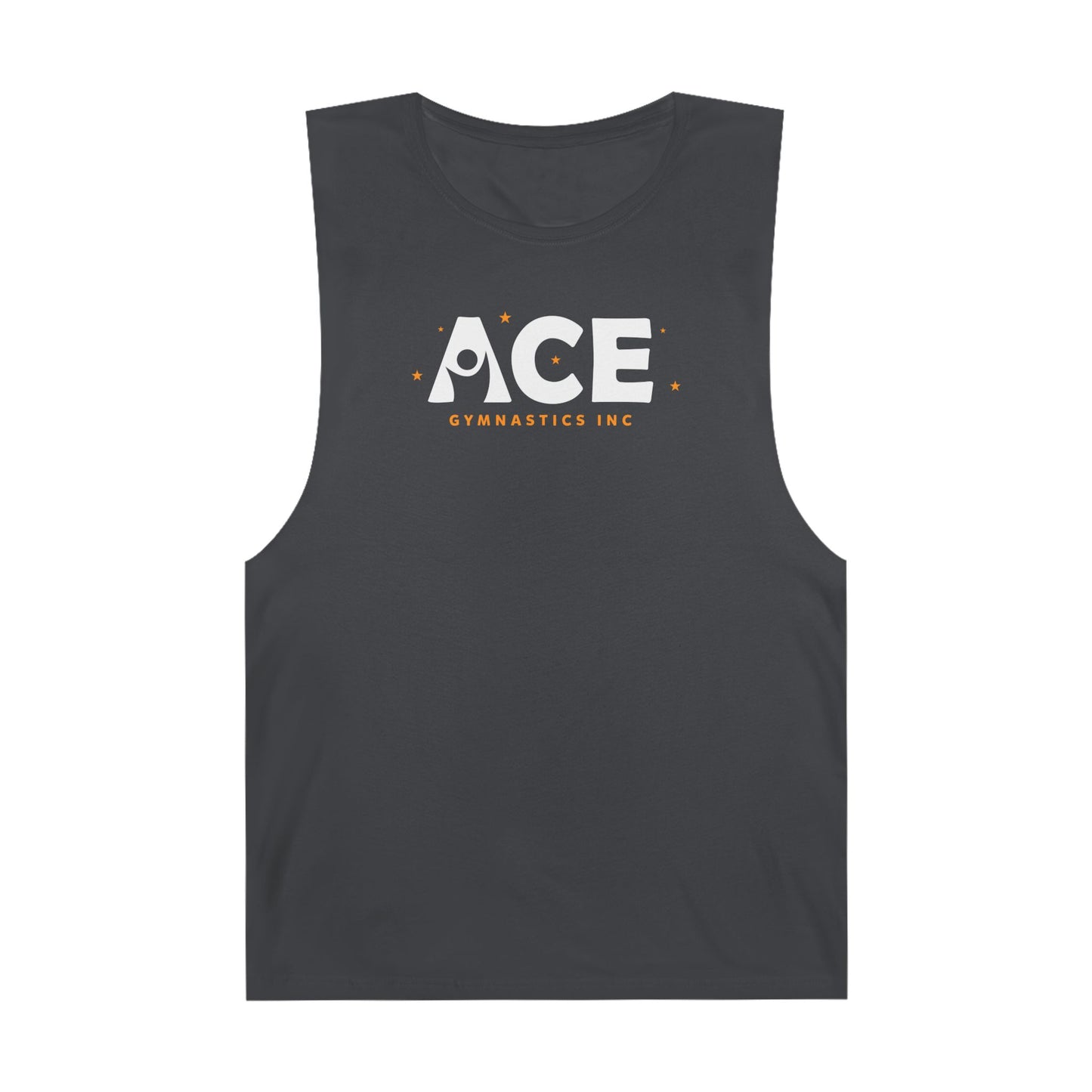 Cut-Off Tank - Ace Gymnastics