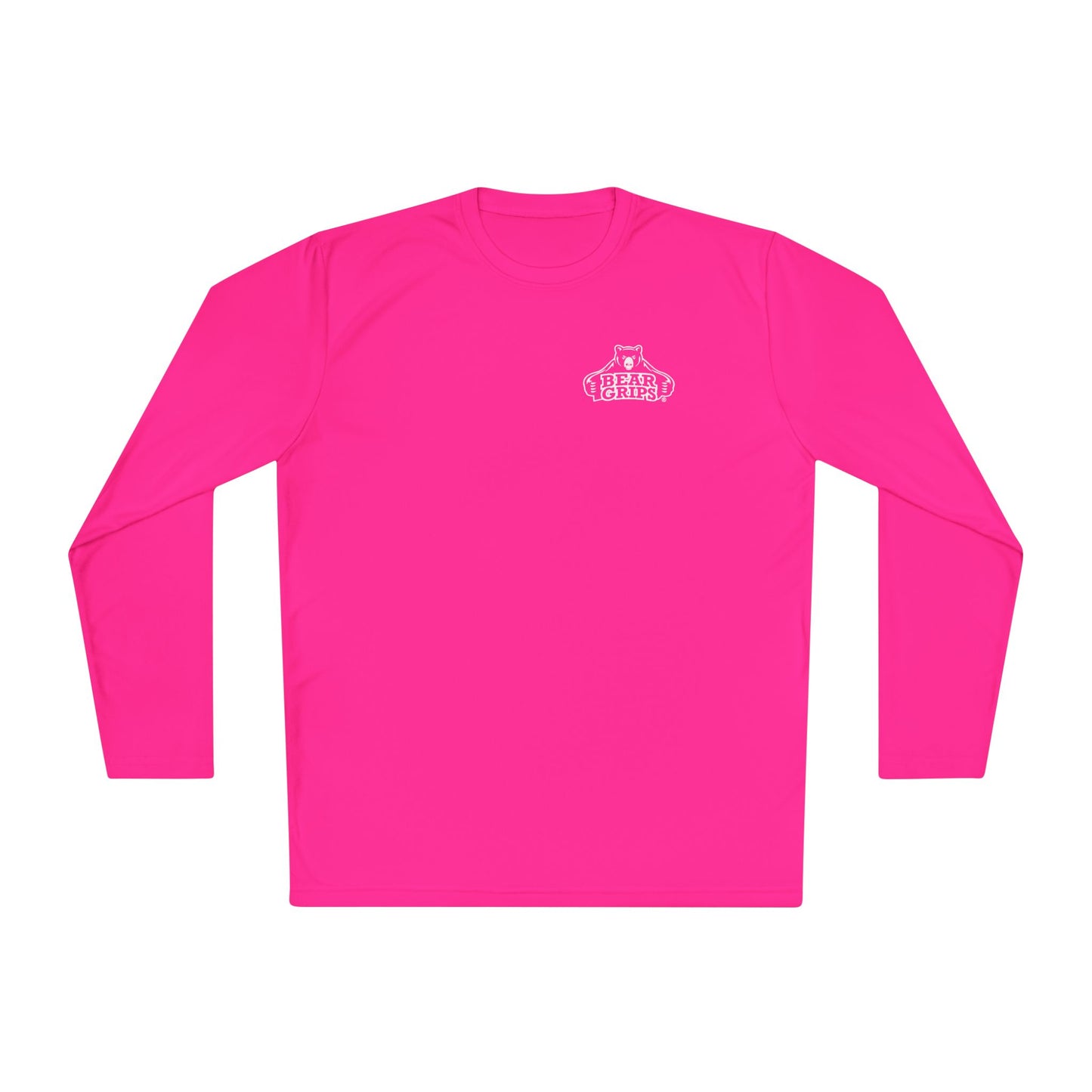 Unisex Performance Long Sleeve  - Sample - Bear Grips