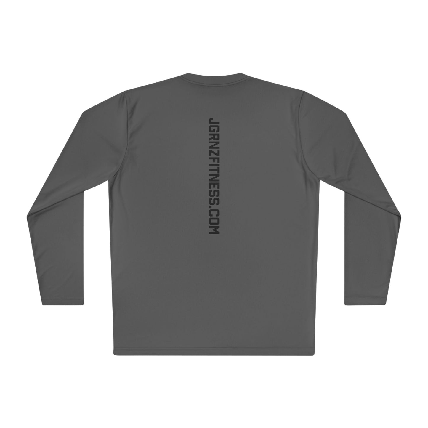 Unisex Performance Long Sleeve - FB - JGRNZ Fitness