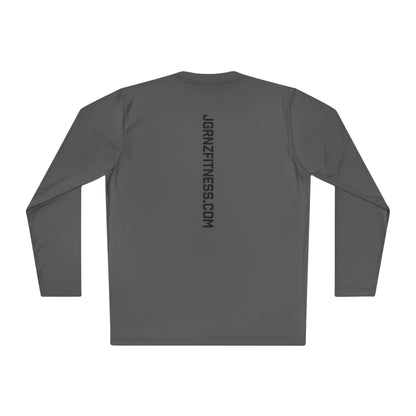 Unisex Performance Long Sleeve - FB - JGRNZ Fitness