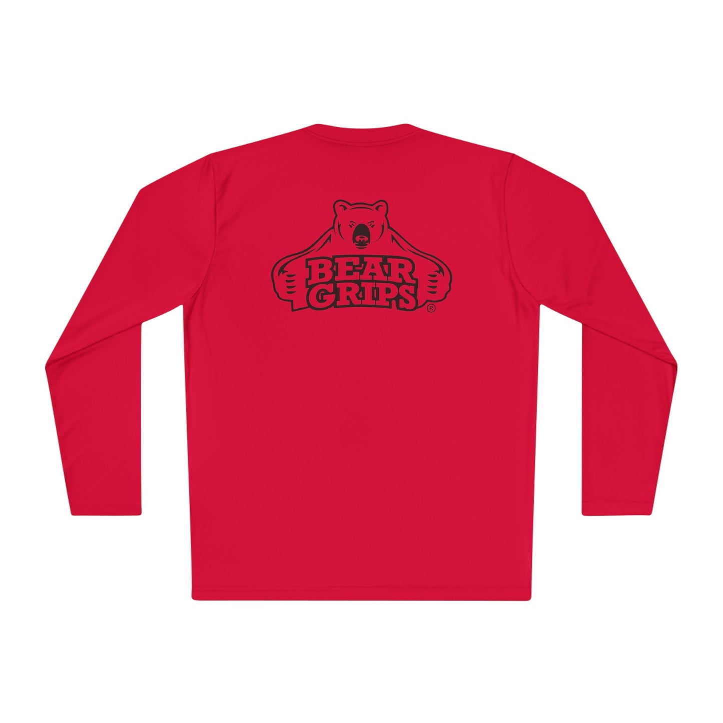 Unisex Performance Long Sleeve  - Firewall Fitness