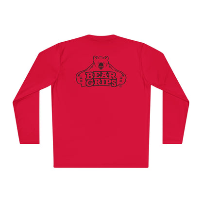 Unisex Performance Long Sleeve  - Firewall Fitness