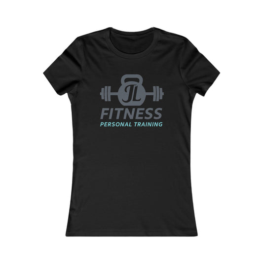 Ladies Tee - JL Kettlebell-JL Fitness