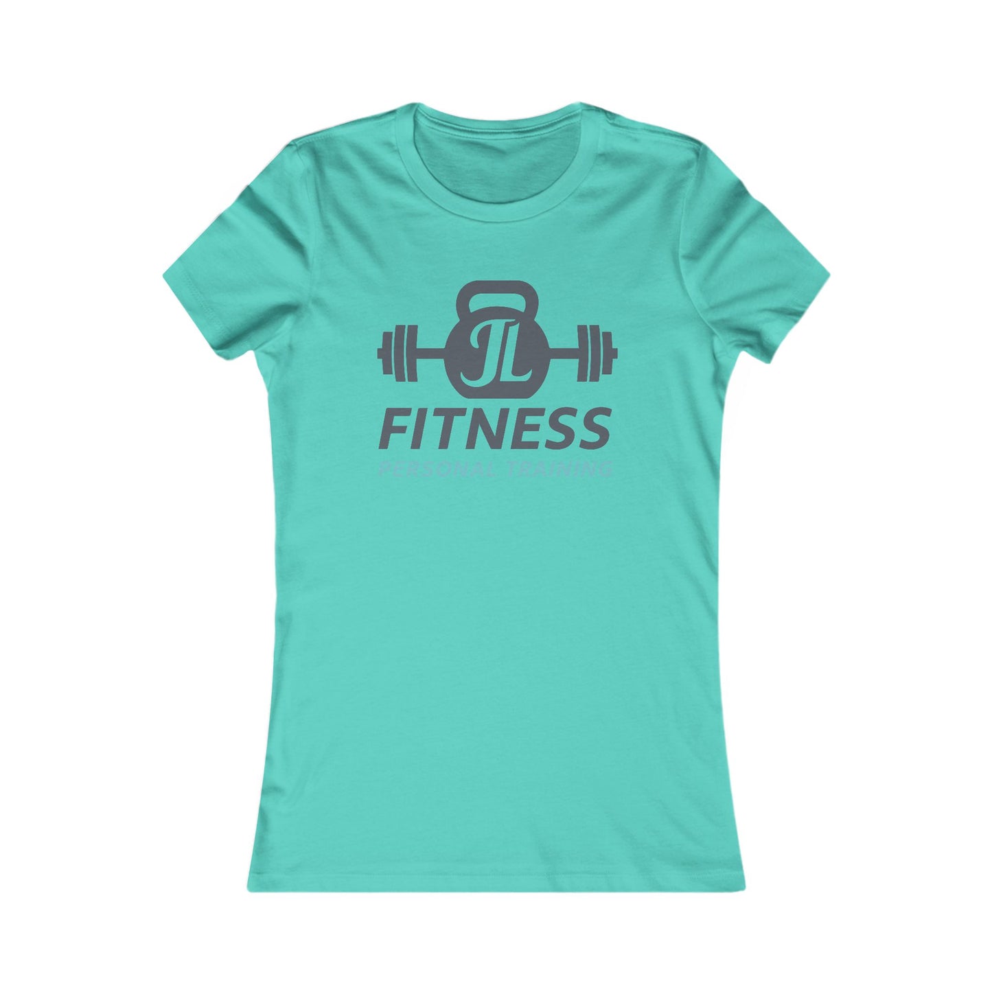 Ladies Tee - JL Kettlebell-JL Fitness