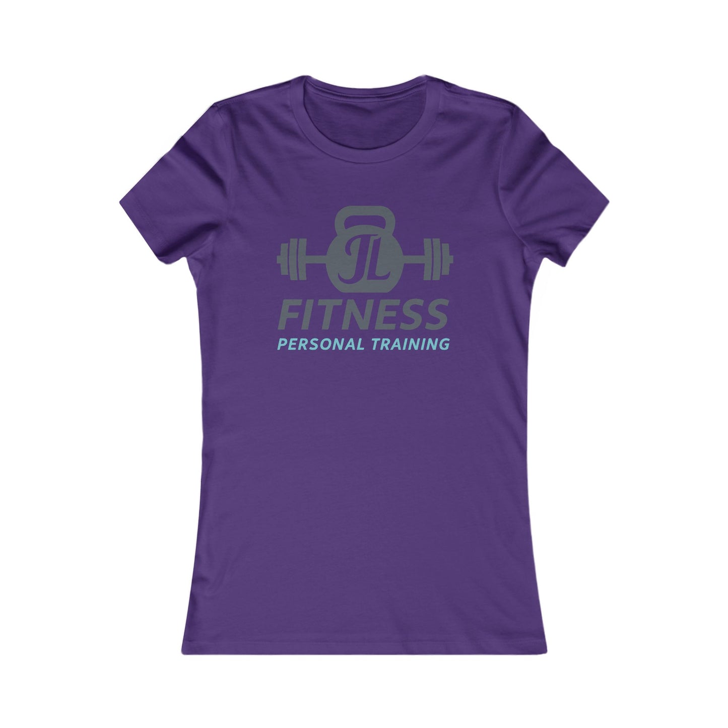 Ladies Tee - JL Kettlebell-JL Fitness