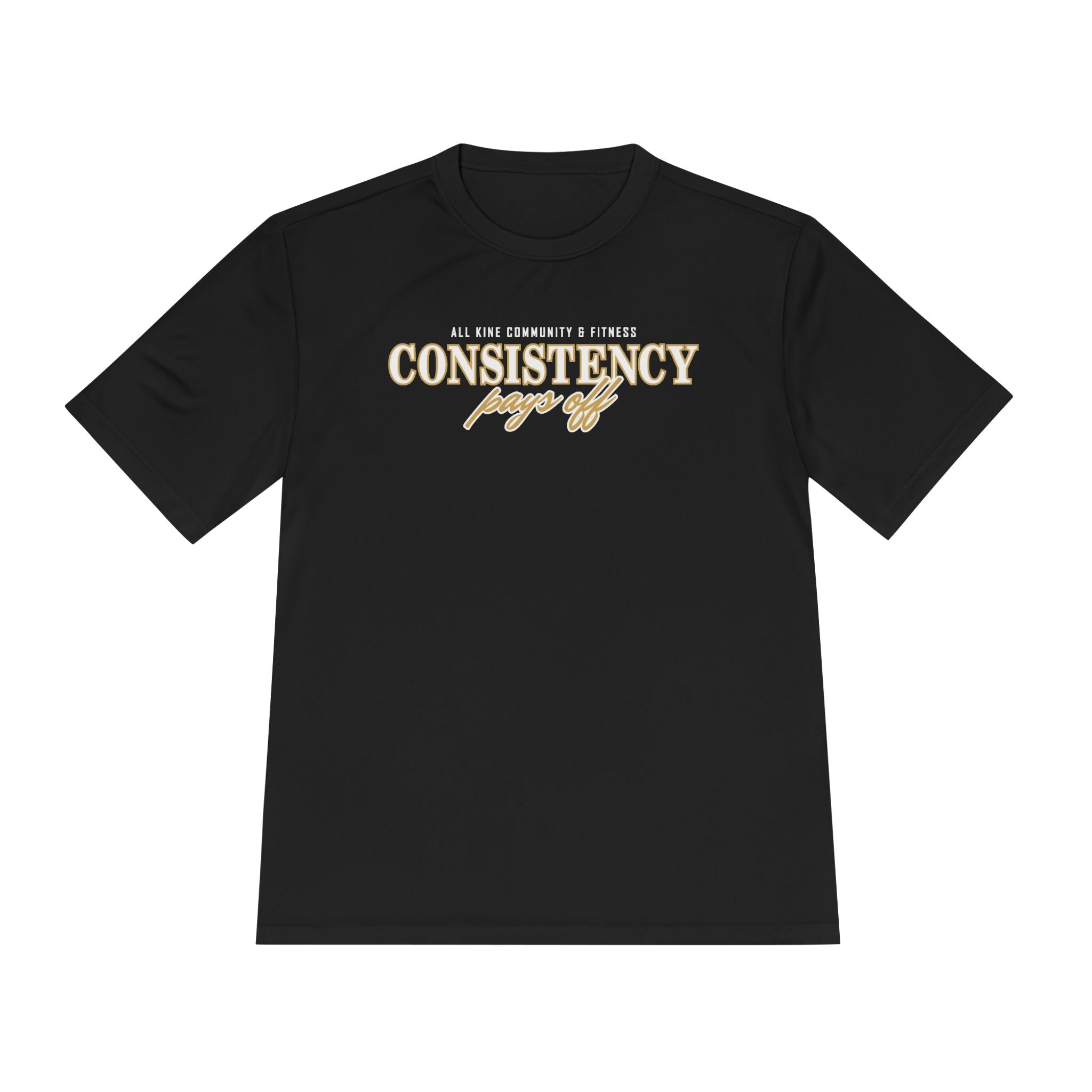Moisture-Wicking Performance Tee - CPO - All Kine