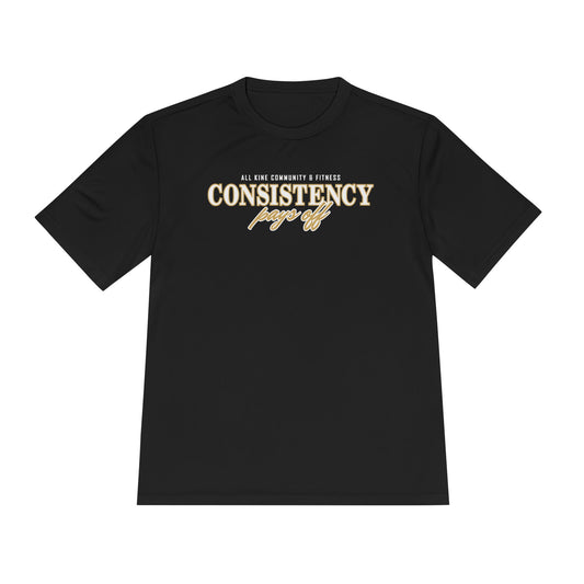 Moisture-Wicking Performance Tee - CPO - All Kine