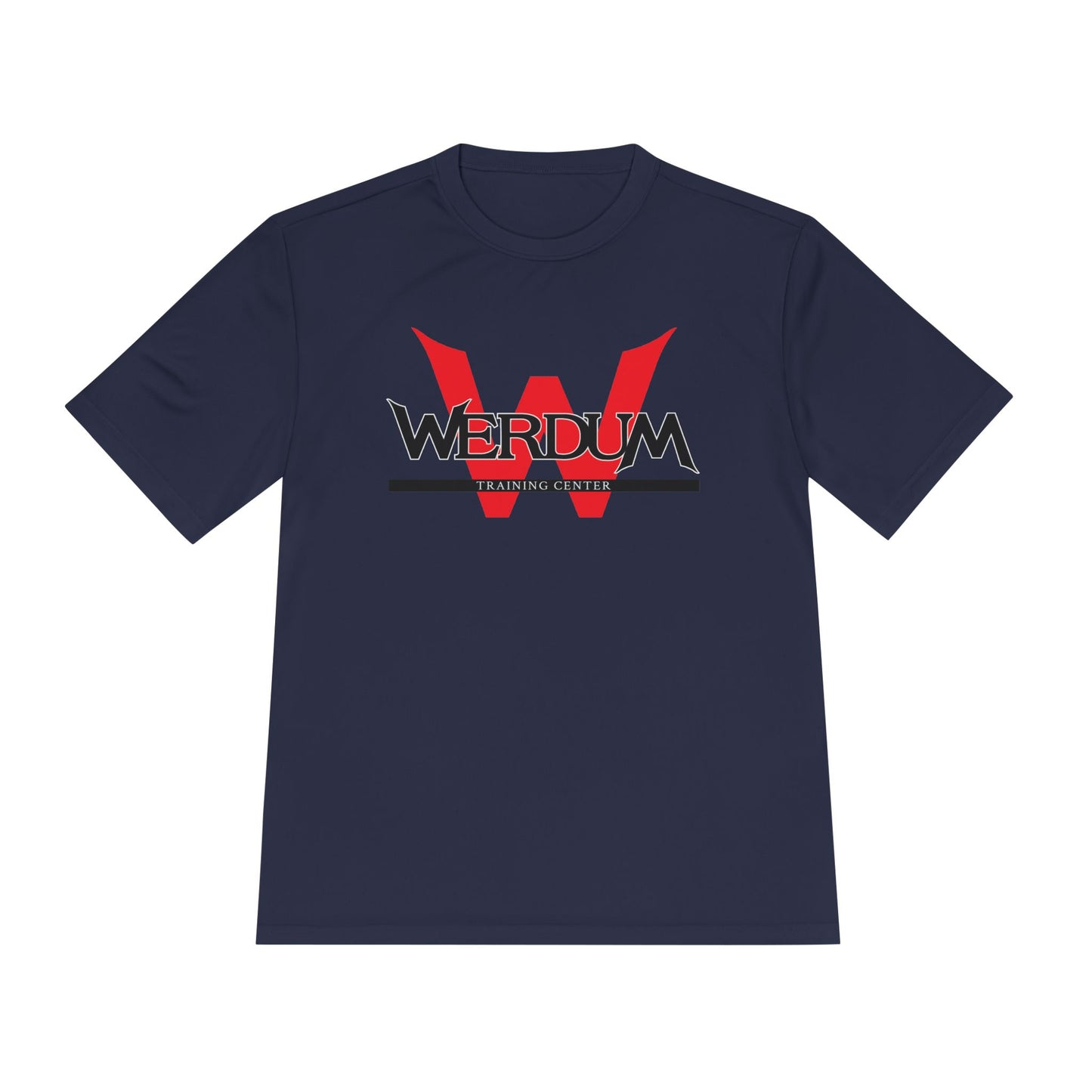 Moisture-Wicking Performance Tee - Werdum Training Center Nantucket