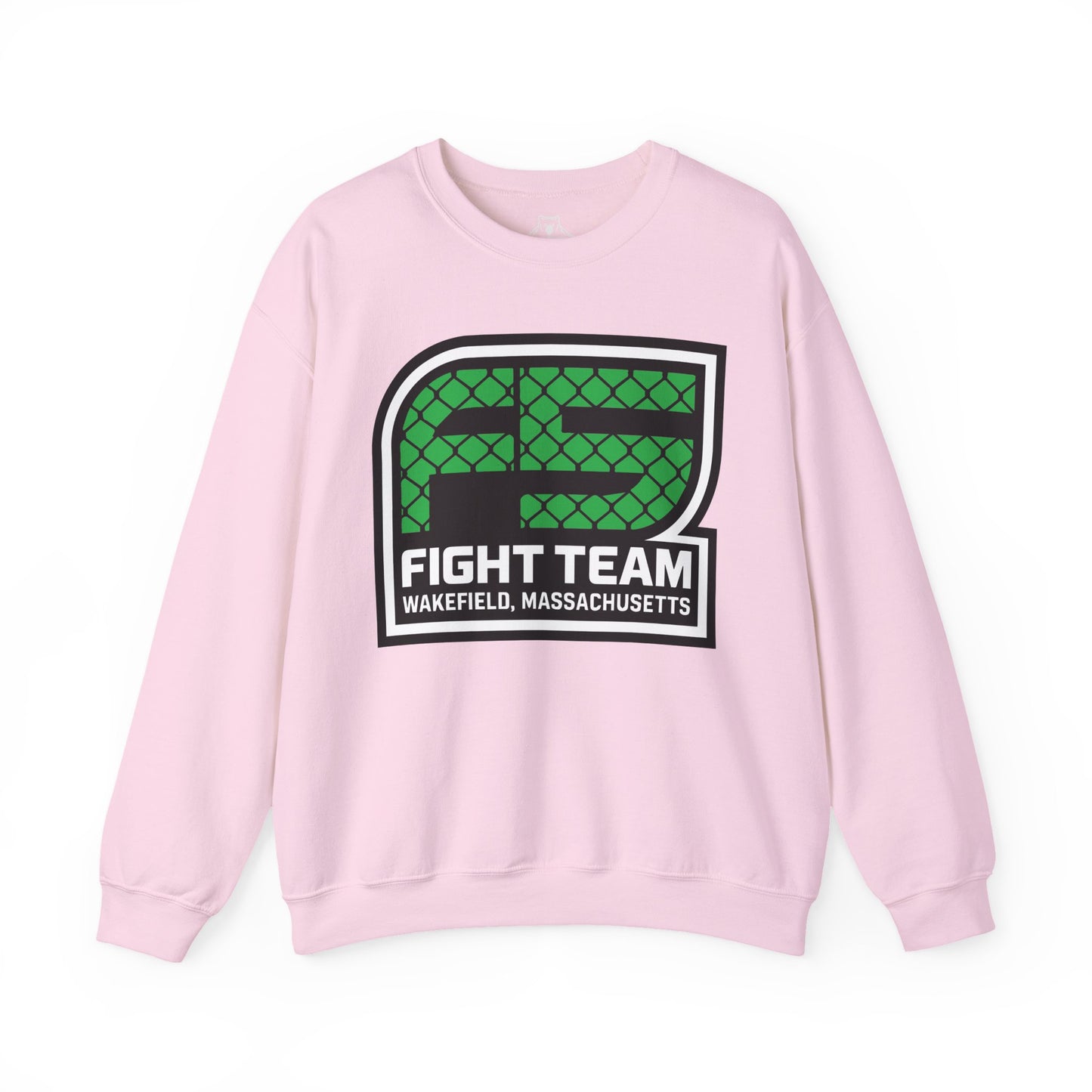 Perfect Soft Crewneck Sweatshirt - F5 - Template
