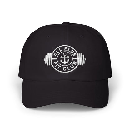Adjustable Cotton Gym Hat - All Else Fit Club