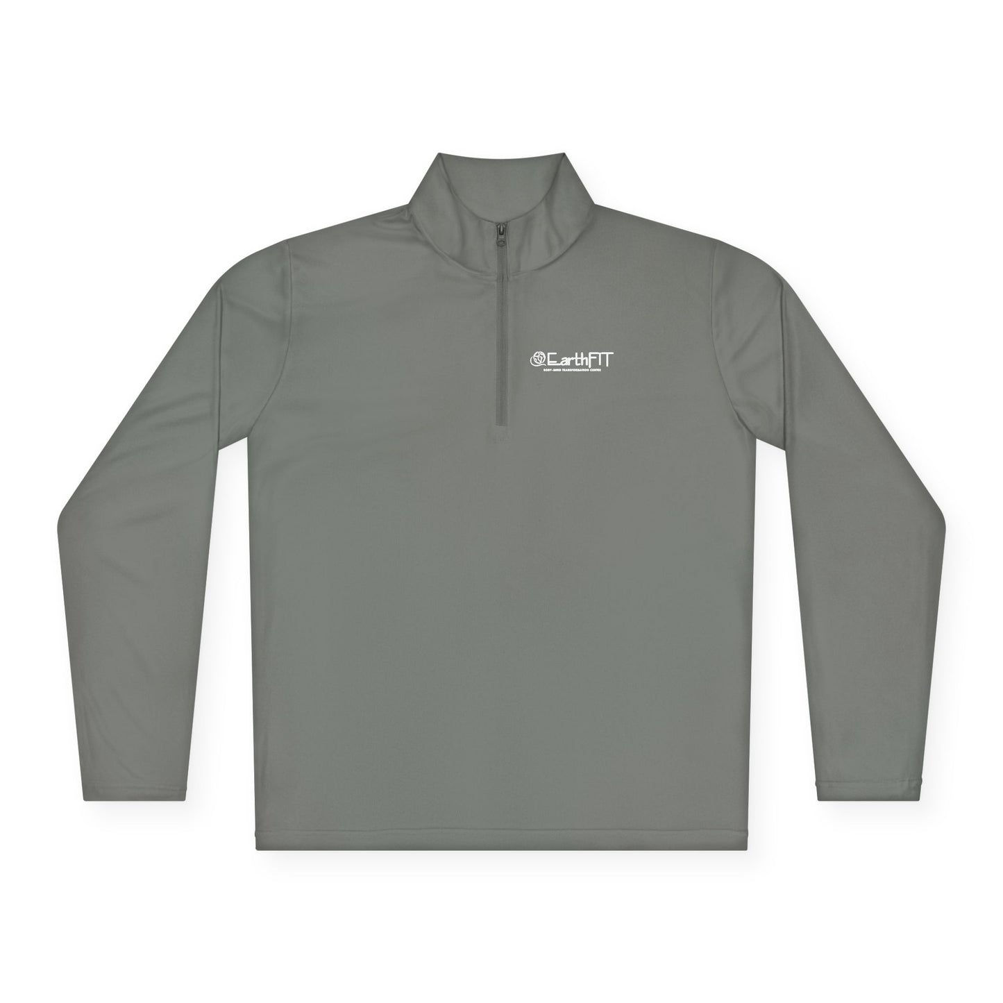 Men’s Performance Quarter-Zip Pullover - Coach - EarthFit