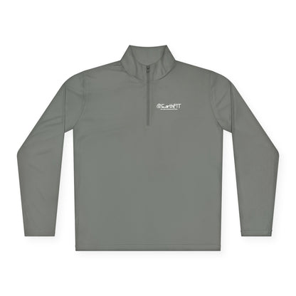 Men’s Performance Quarter-Zip Pullover - Coach - EarthFit