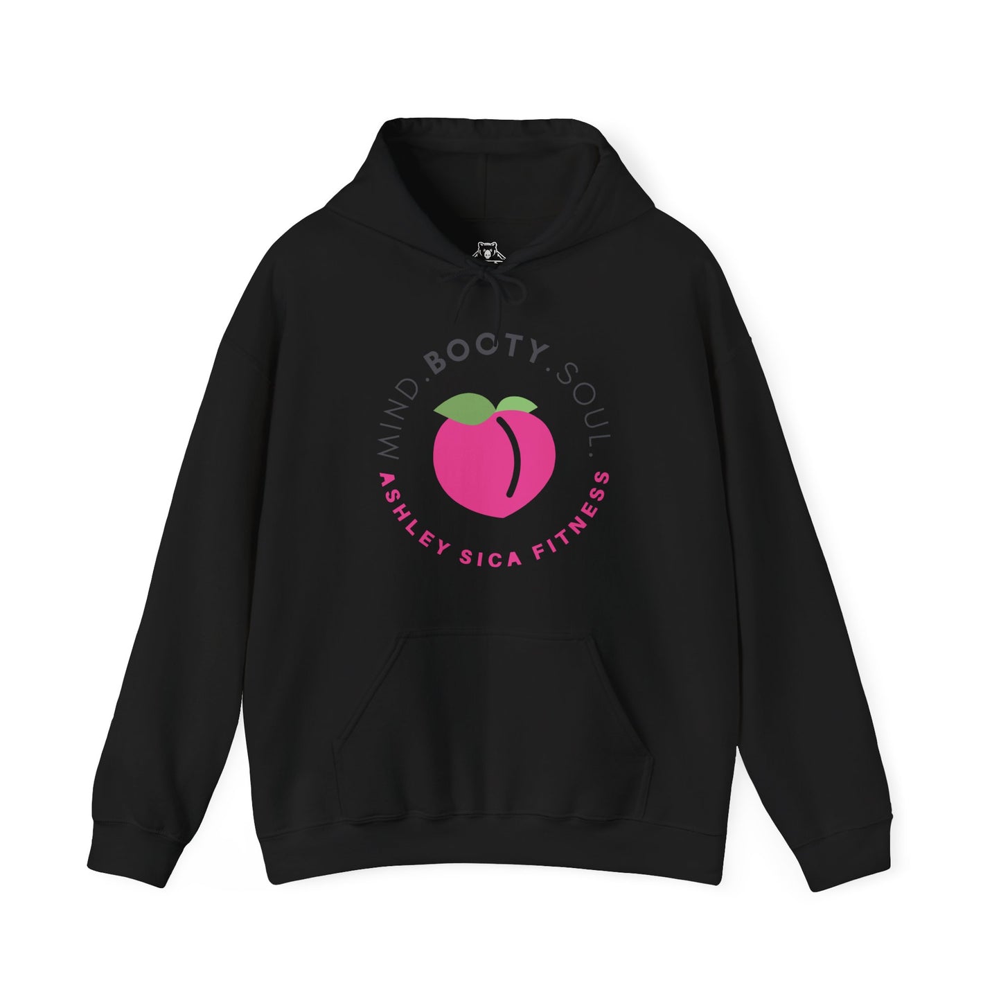 Comfort Soft Hoodie - MBS  - Ashley Sica Fitness