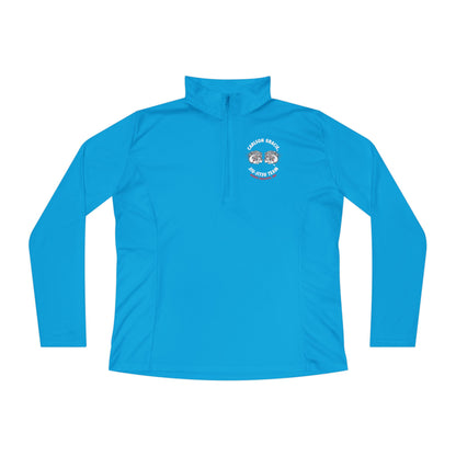 Ladies’ Quarter-Zip Pullover - CGT - North Andover Jiu-Jitsu