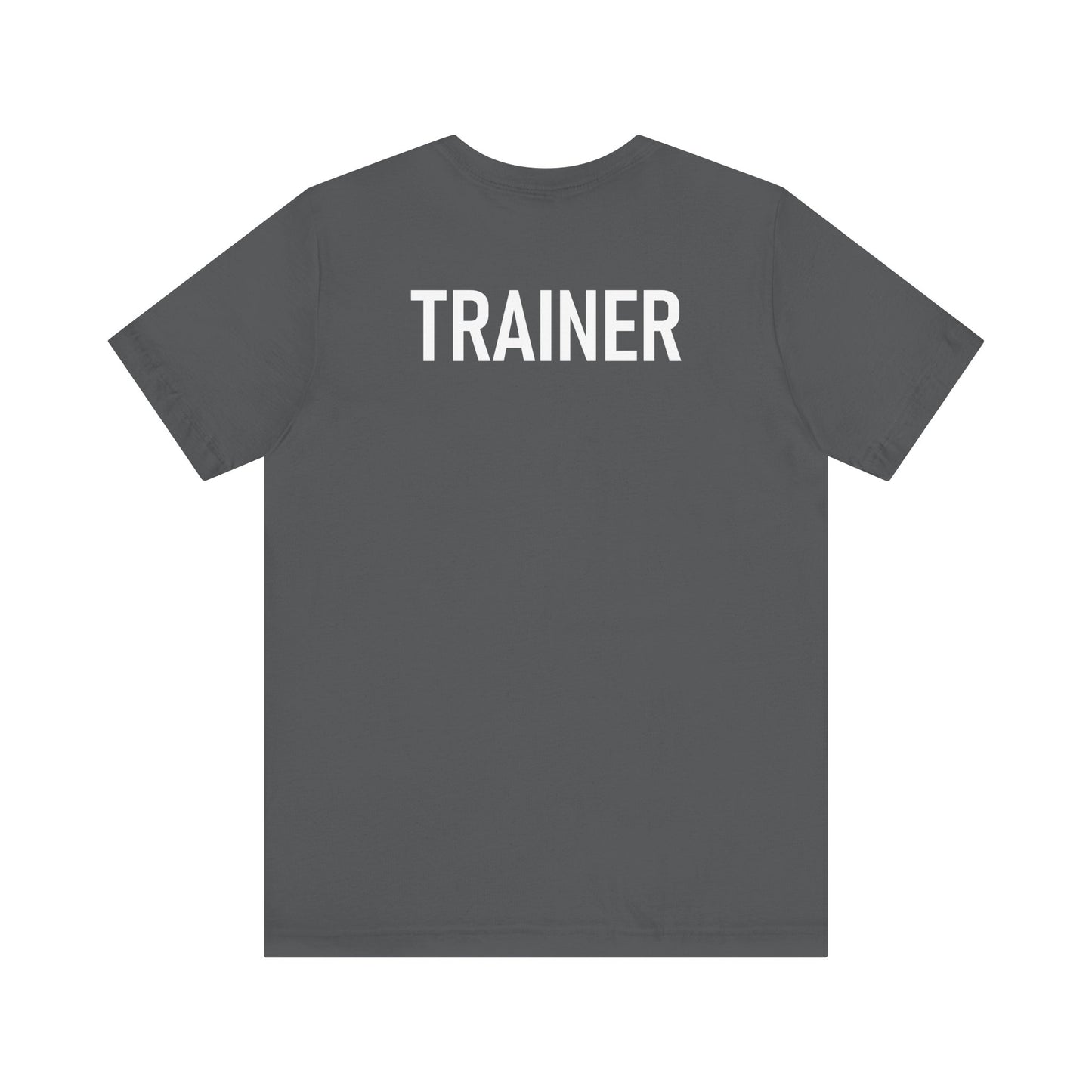 Airlume Cotton Athletic Tee - BKK - All Else Fit Club