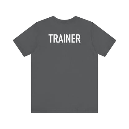 Airlume Cotton Athletic Tee - BKK - All Else Fit Club