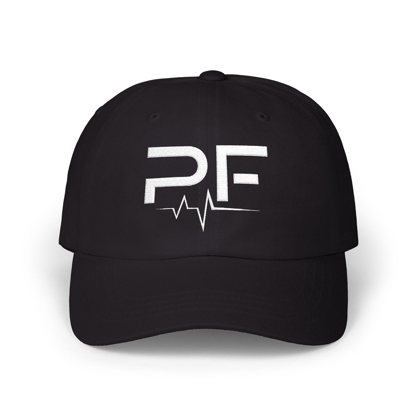 Adjustable Cotton Gym Hat - PF - Pulse Fit Training