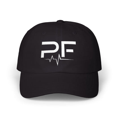 Adjustable Cotton Gym Hat - PF - Pulse Fit Training