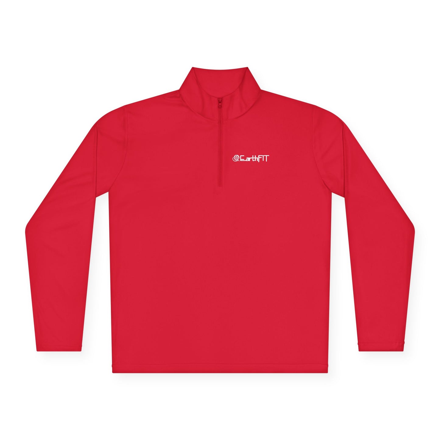 Men’s Performance Quarter-Zip Pullover - EarthFIT