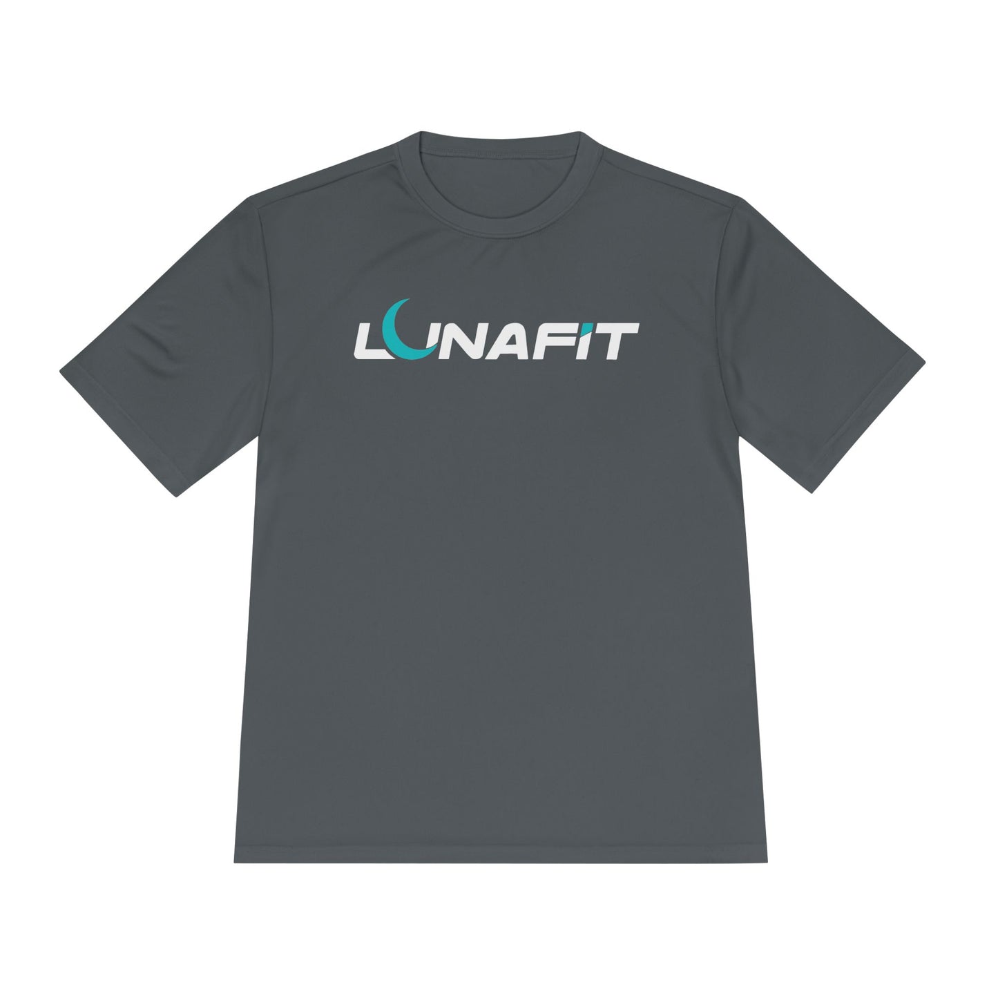 Moisture-Wicking Performance Tee - LunaFit