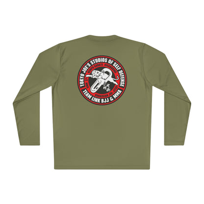 Unisex Performance Long Sleeve  - F5 - Template