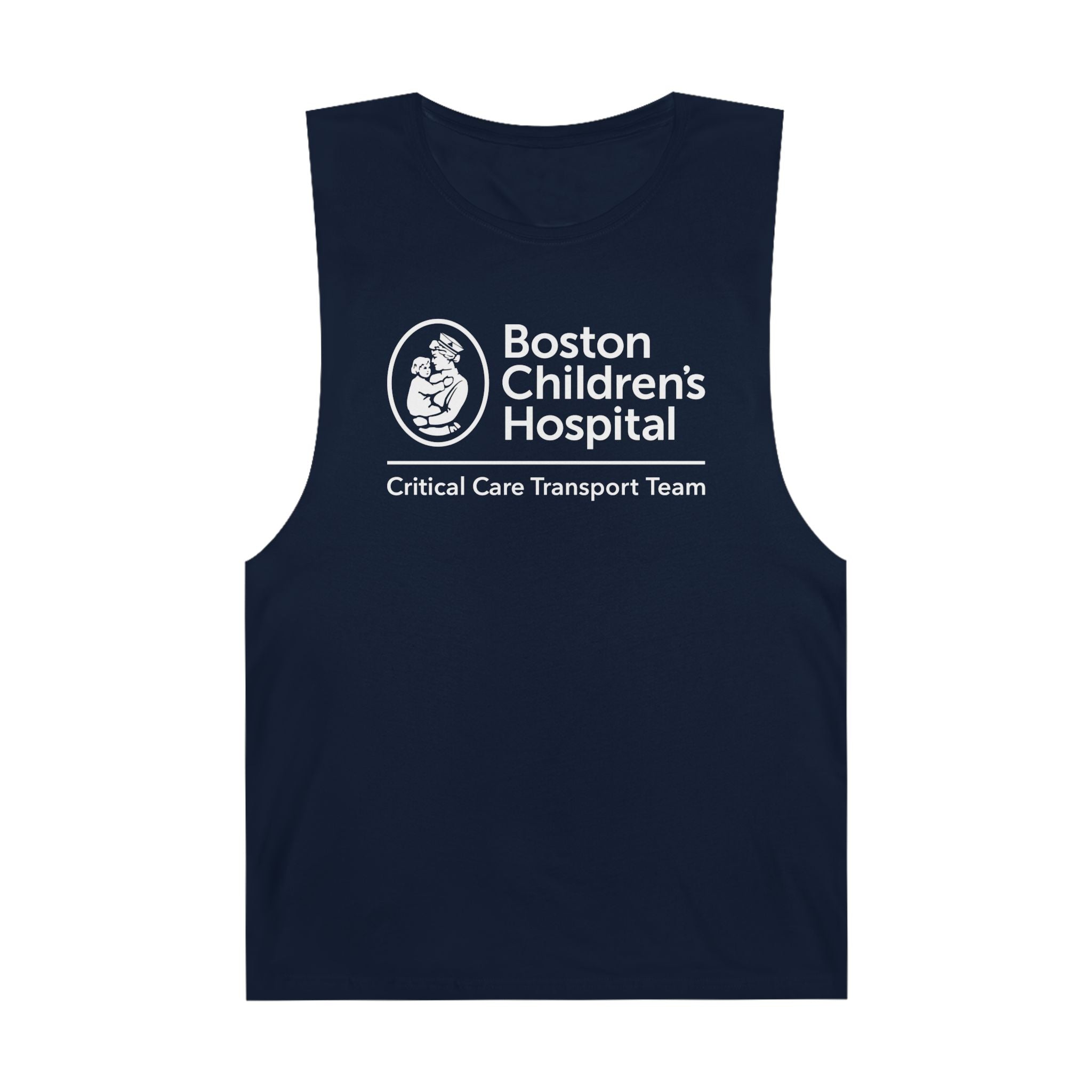 Cut-Off Tank - BCH - Critical Care Transport Team