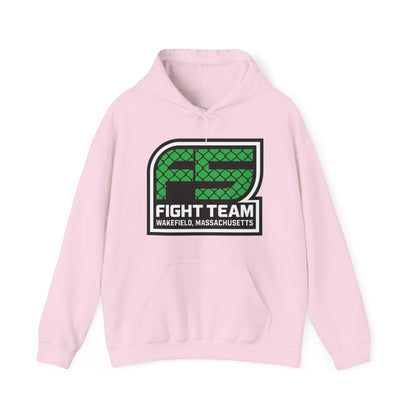 Comfort Soft Hoodie - F5 - Template
