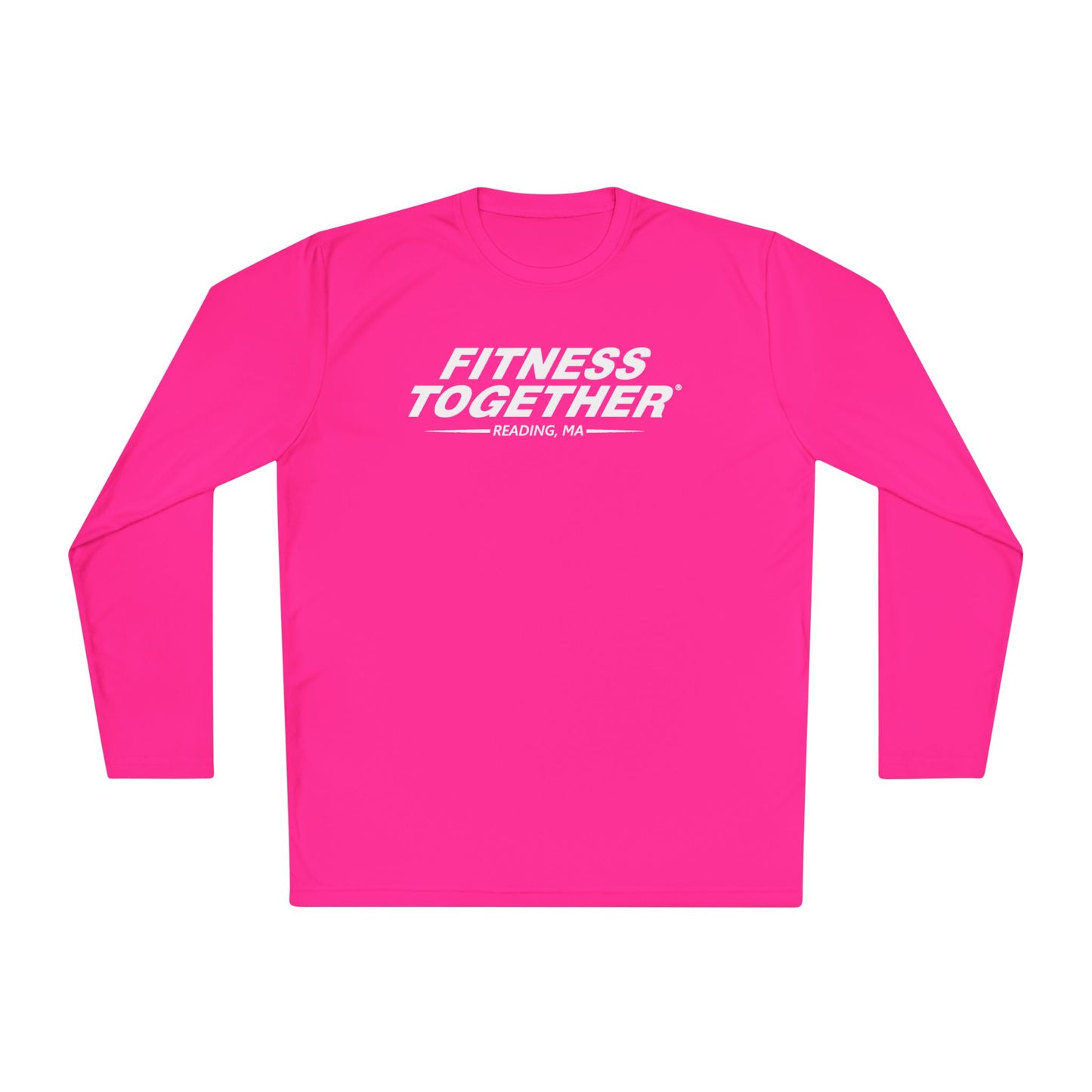 Unisex Performance Long Sleeve  - Fitness Together - Reading