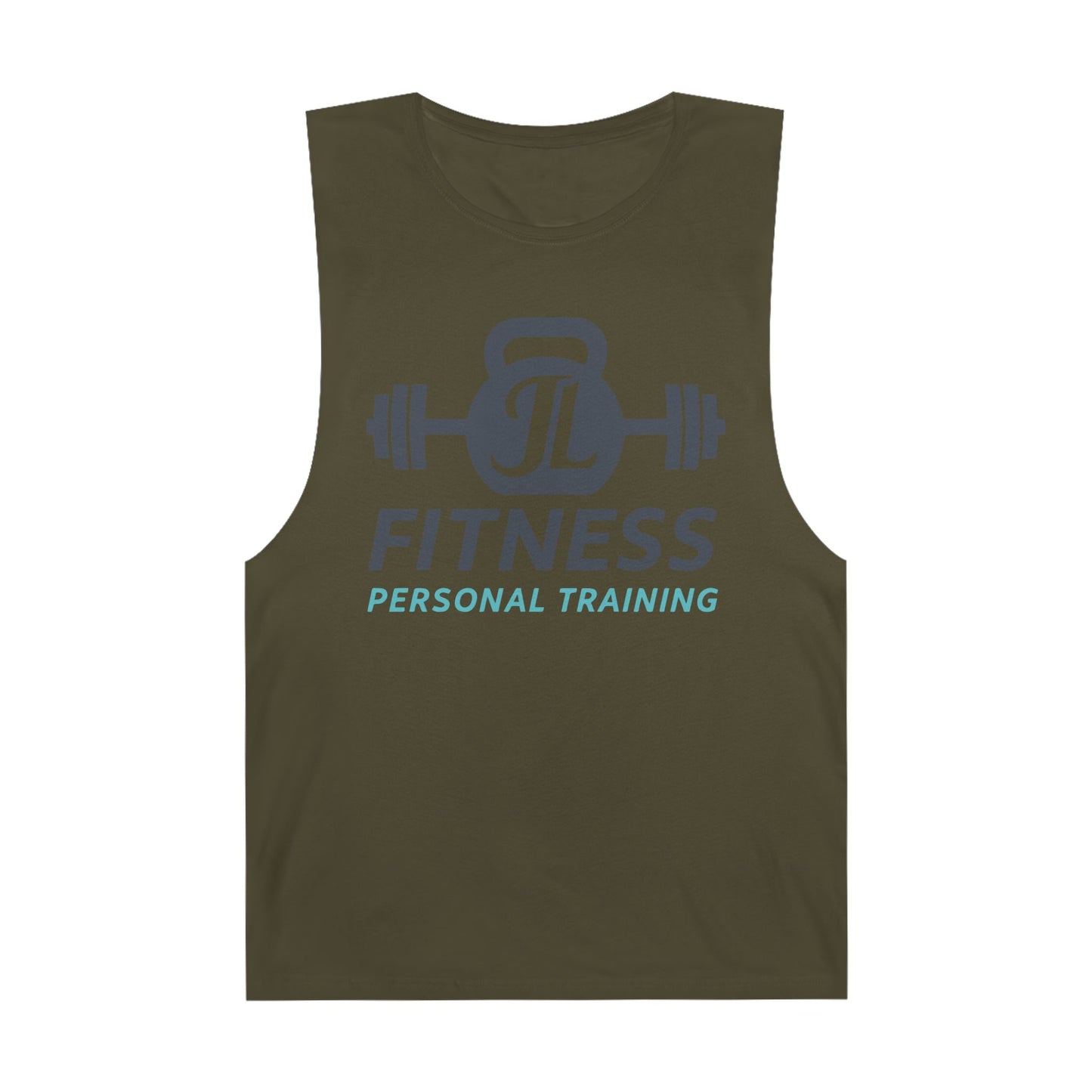 Cut-Off Tank - JL Kettlebell-JL Fitness
