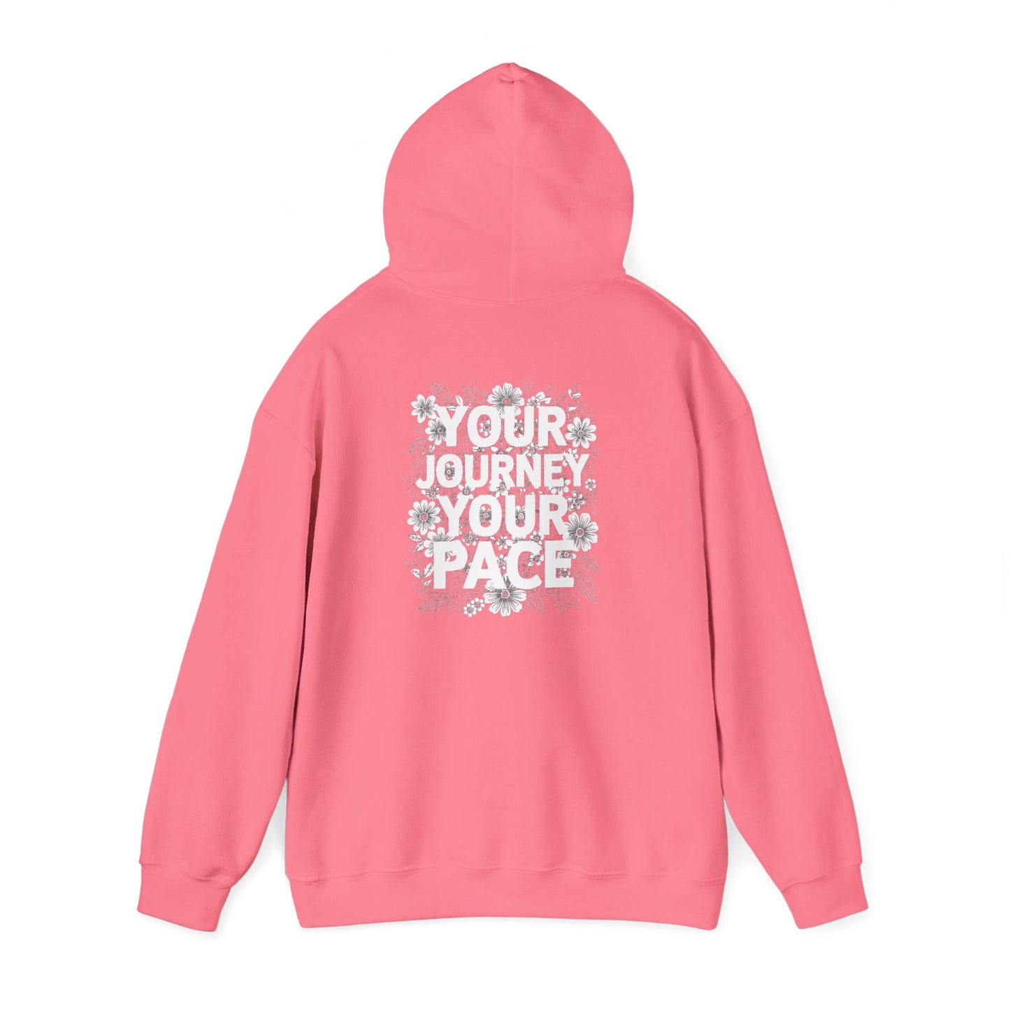 50/50  Hooded Sweatshirt - Spring - K Fit Body