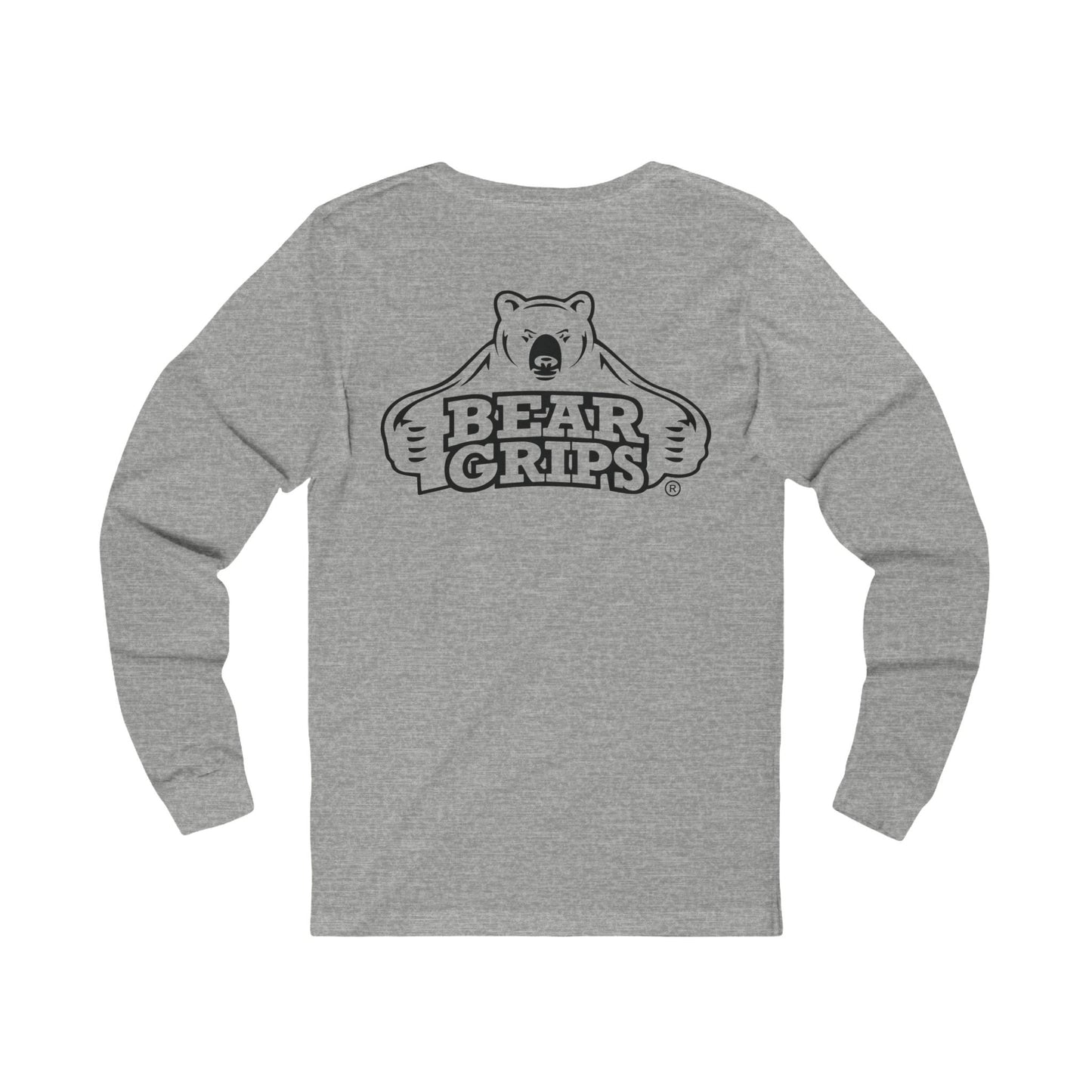 Long Sleeve Cotton Shirt - Firewall Fitness