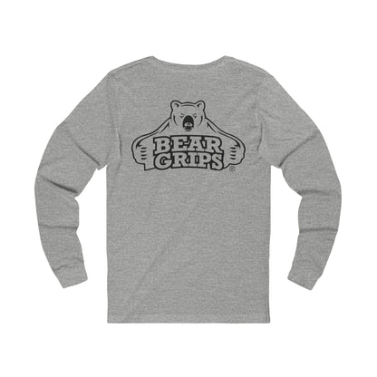 Long Sleeve Cotton Shirt - Firewall Fitness