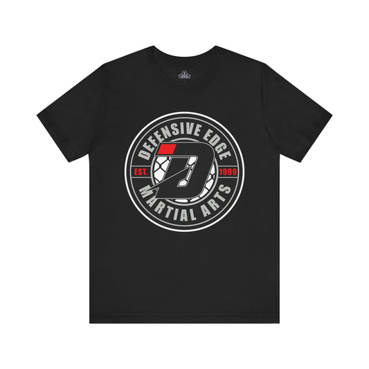 Airlume Cotton Athletic Tee - Defensive Edge Martial Arts