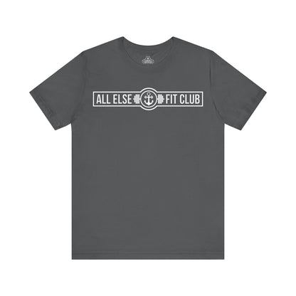 Airlume Cotton Athletic Tee - Trainer - All Else Fit Club
