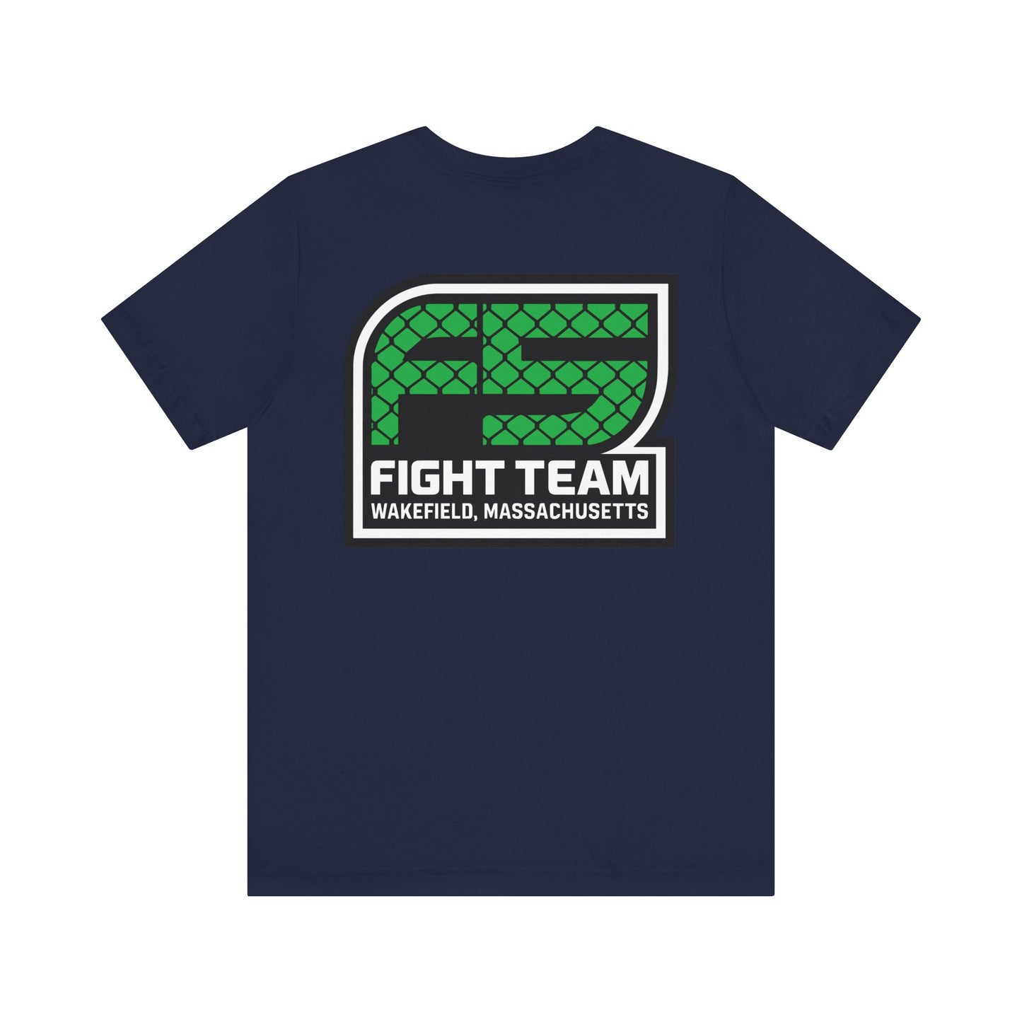 Airlume Cotton Athletic Tee - F5 - Defensive Edge Martial Arts