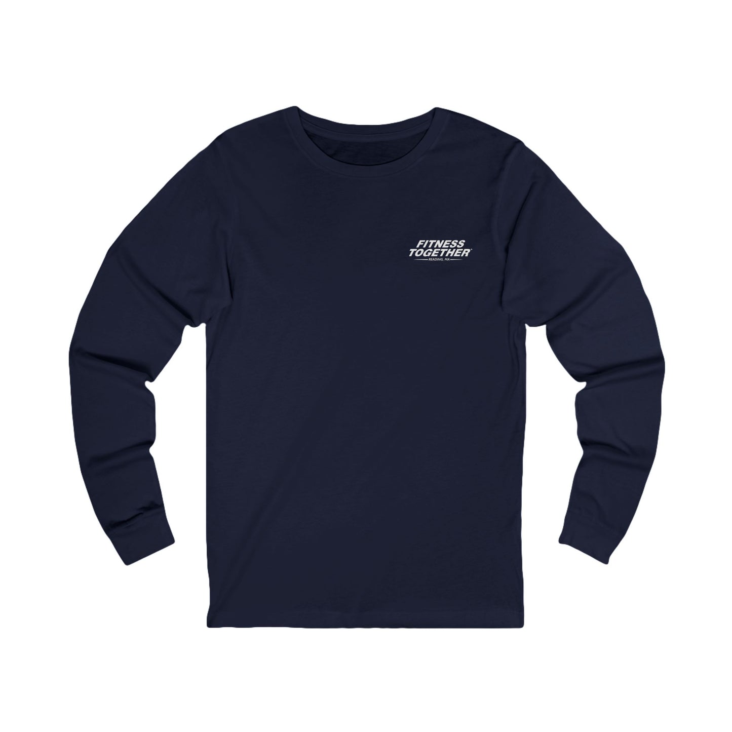 Long Sleeve Cotton Shirt - Fitness Together - Reading